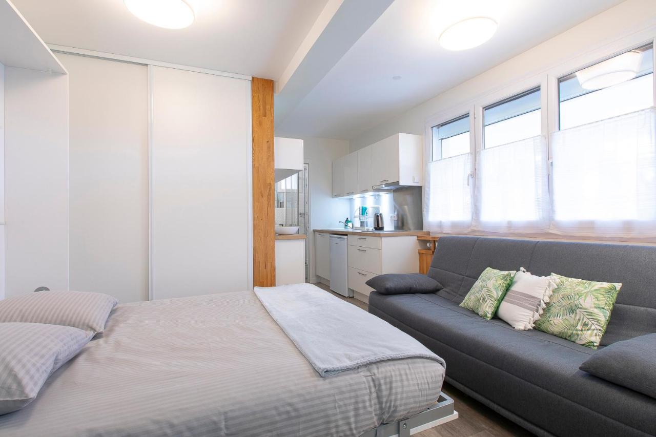 Le Studio Apartamento Annecy Exterior foto