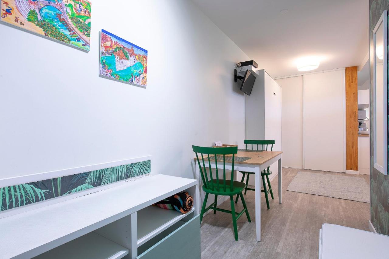Le Studio Apartamento Annecy Exterior foto
