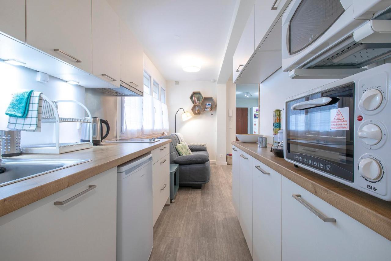 Le Studio Apartamento Annecy Exterior foto