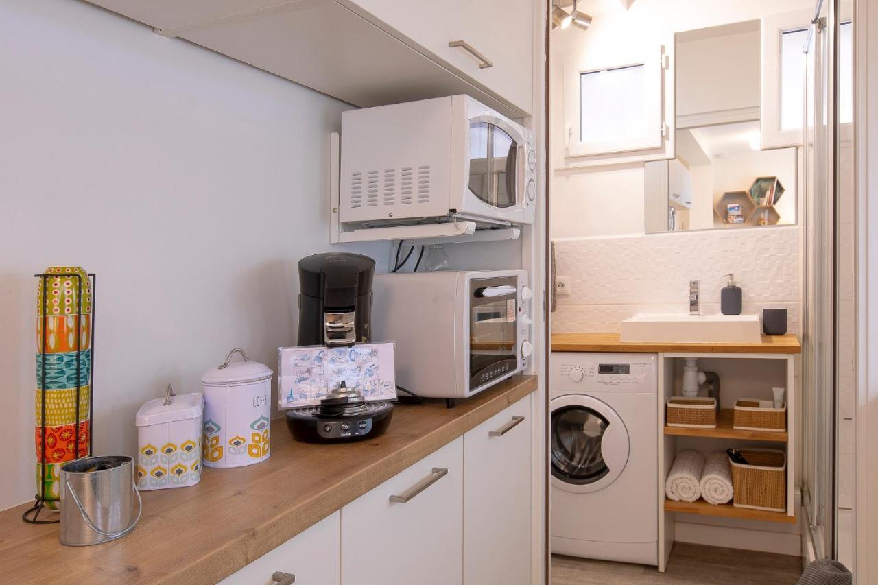 Le Studio Apartamento Annecy Exterior foto