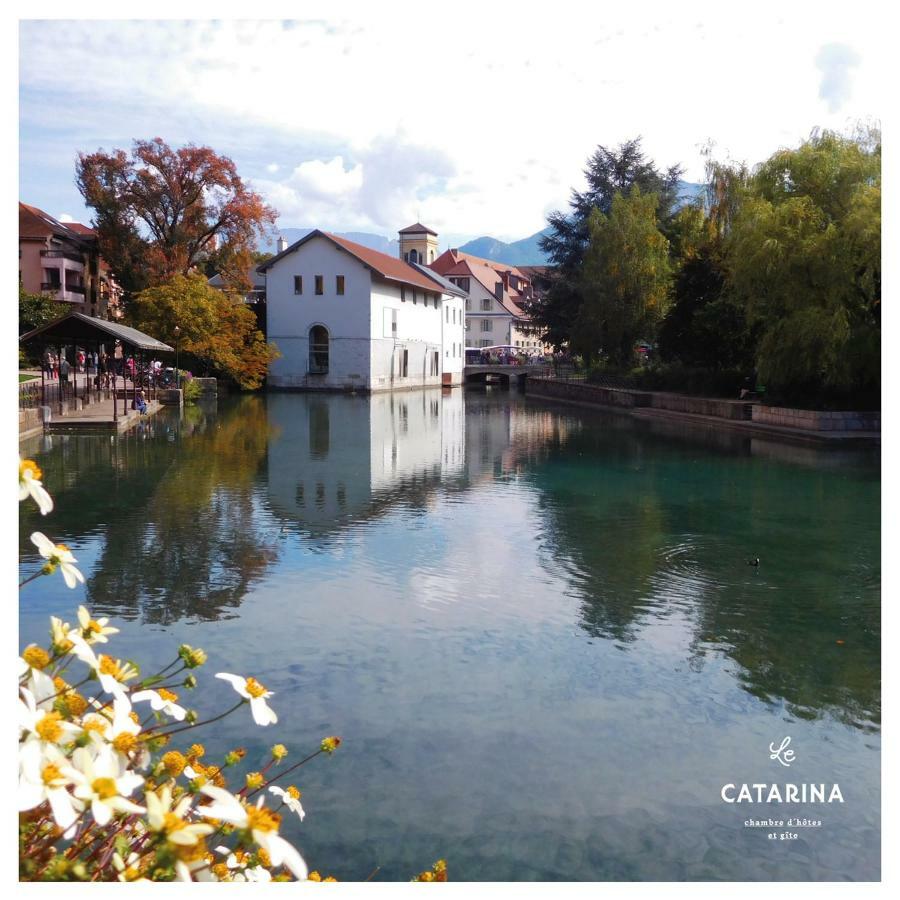 Le Studio Apartamento Annecy Exterior foto